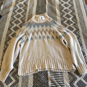 American Eagle 🦅 Turtle Neck Sweater - NWT - SOFT